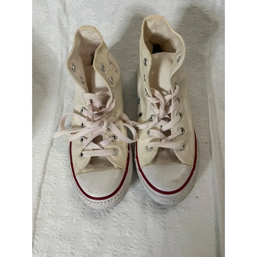 Converse Chuck Taylor AllStarVintage Retro Americana Canvas Y Sneakers3J253 S